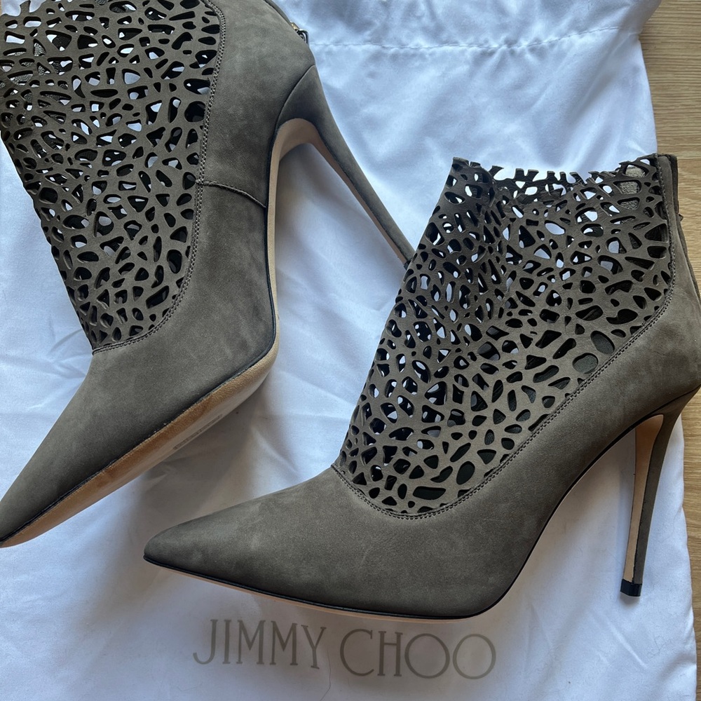 Jimmy Choo High Heels